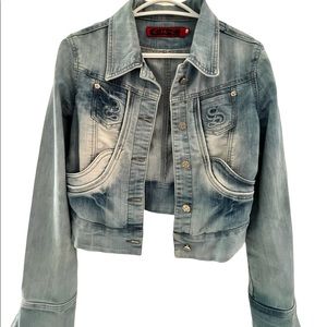 Denim Jacket size M